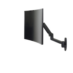 LX SERIES LX WM LCD ARM MATTE BLK 86,4 CM (34\") NEGRO PARED