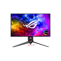 ROG SWIFT OLED PG27AQDM 67,3 CM (26.5\") 2560 X 1440 PIXELES WIDE QUAD HD NEGRO