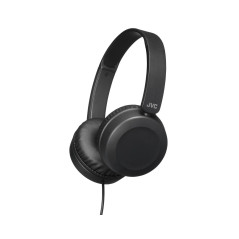 HA-S31M-B AURICULARES ALÁMBRICO DIADEMA LLAMADAS/MÚSICA NEGRO