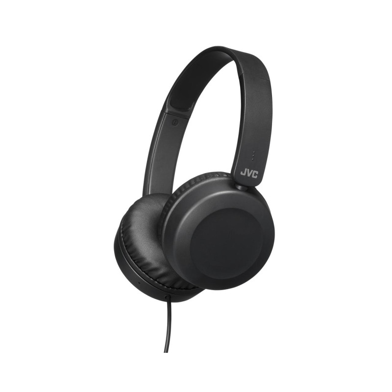 HA-S31M-B AURICULARES ALÁMBRICO DIADEMA LLAMADAS/MÚSICA NEGRO