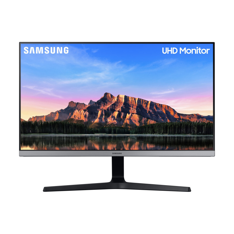 U28R550UQP 71,1 CM (28\") 3840 X 2160 PIXELES 4K ULTRA HD LED GRIS