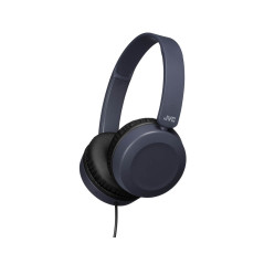 HA-S31M-A AURICULARES ALÁMBRICO DIADEMA LLAMADAS/MÚSICA AZUL