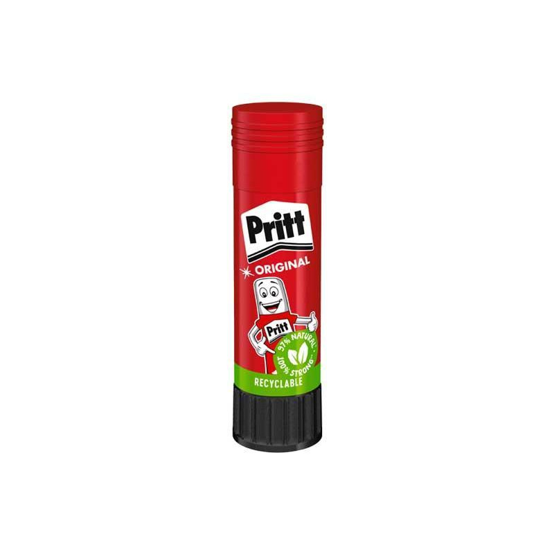 BARRA ADHESIVA PRITT 22gr BARRA ADHESIVA PRITT 22gr