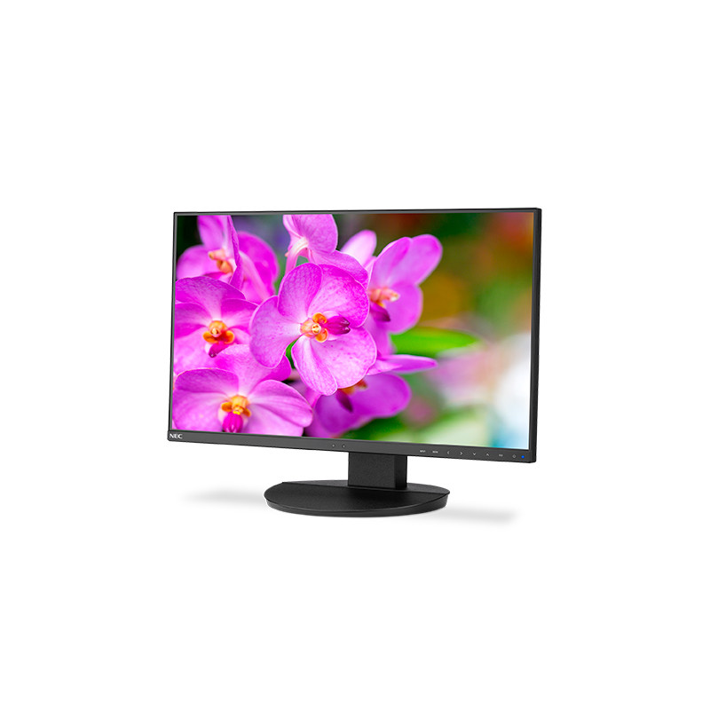 MULTISYNC EA241F-BK 61 CM (24\") 1920 X 1080 PIXELES FULL HD LED NEGRO