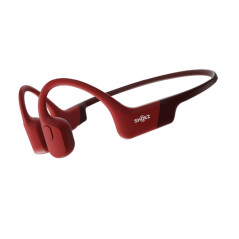 OPENRUN AURICULARES INALÁMBRICO BANDA PARA CUELLO DEPORTES BLUETOOTH ROJO