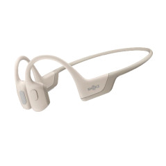 OPENRUN PRO AURICULARES INALÁMBRICO BANDA PARA CUELLO LLAMADAS/MÚSICA BLUETOOTH BEIGE