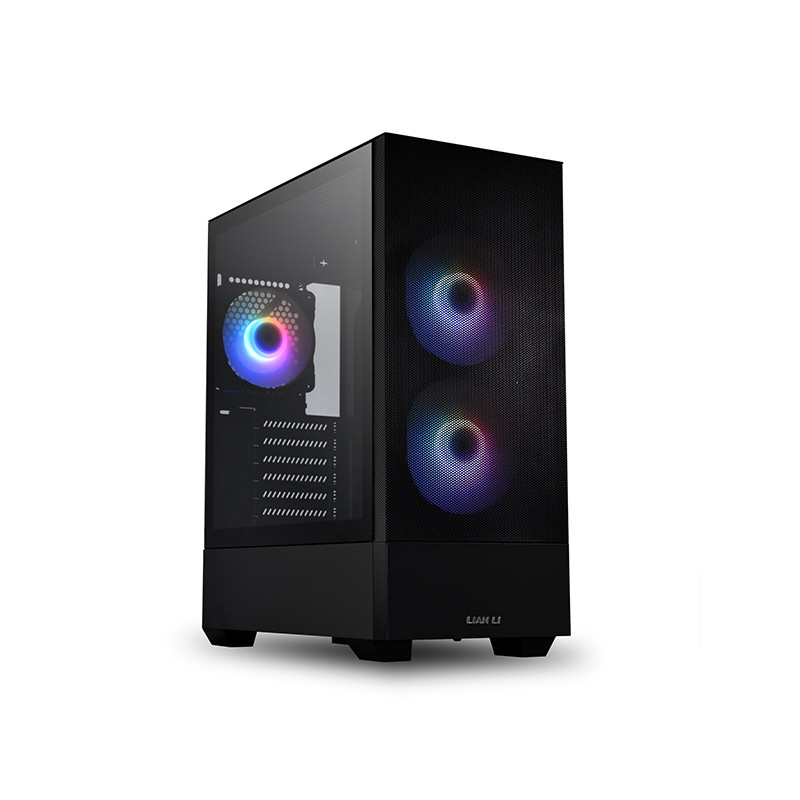 LANCOOL 205 MESH C MIDI TOWER NEGRO