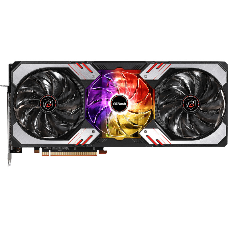 RX6800XT PG 16GO AMD GEFORCE 6800 XT 16 GB GDDR6