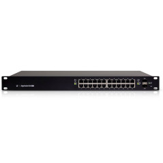 ES-24-250W SWITCH GESTIONADO L2/L3 GIGABIT ETHERNET (10/100/1000) ENERGÍA SOBRE ETHERNET (POE) 1U NE