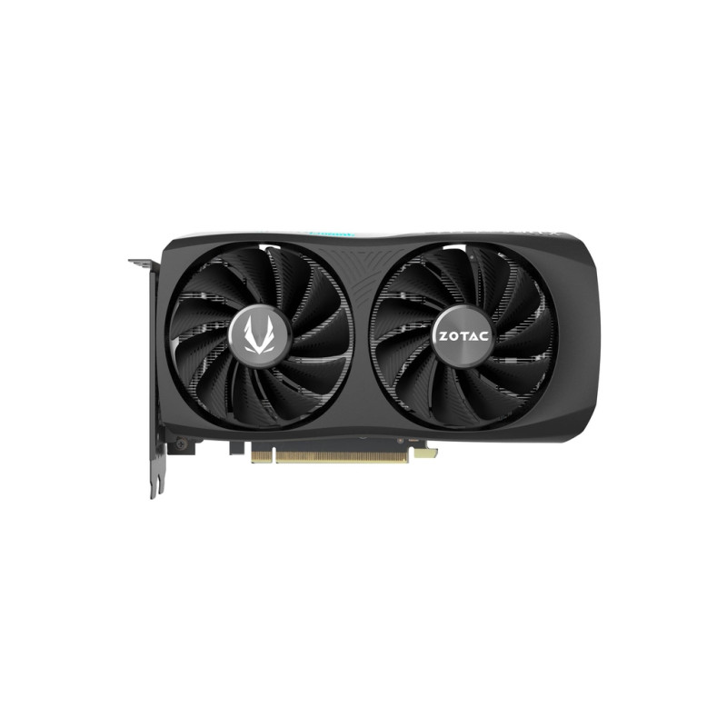 GEFORCE RTX 4060 TI DUAL NVIDIA 8 GB GDDR6