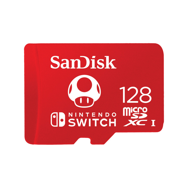 SDSQXAO-128G-GNCZN MEMORIA FLASH 128 GB MICROSDXC