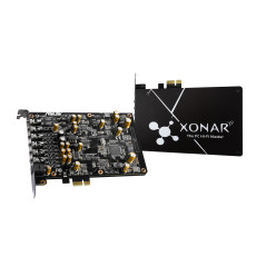 XONAR AE INTERNO 7.1 CANALES PCI-E