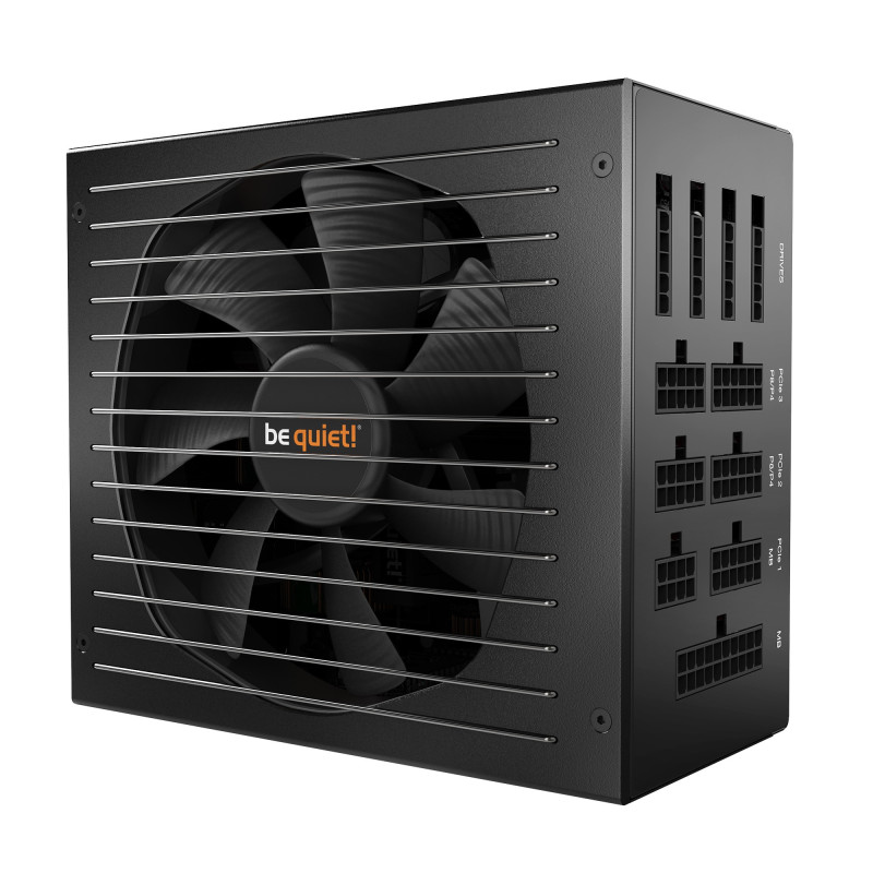 STRAIGHT POWER 11 UNIDAD DE FUENTE DE ALIMENTACIÓN 1000 W 20+4 PIN ATX ATX NEGRO