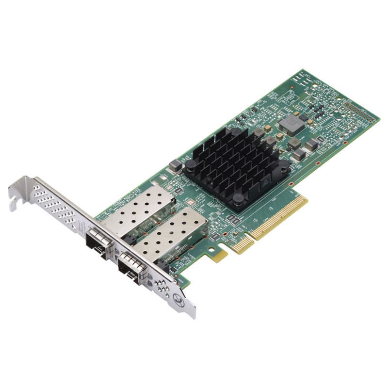 BROADCOM 57414 10/25GBE SFP28 2-PORT PCIE INTERNO ETHERNET