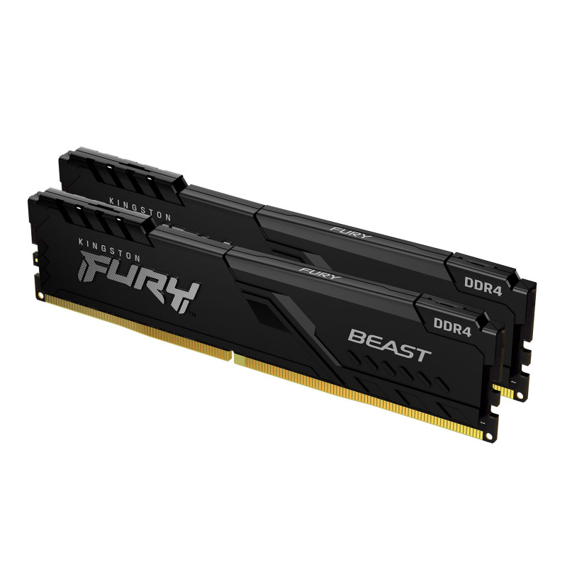 FURY BEAST MÓDULO DE MEMORIA 16 GB 2 X 8 GB DDR4 3200 MHZ