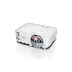 MX808STH VIDEOPROYECTOR PROYECTOR DE CORTO ALCANCE 3600 LÚMENES ANSI DLP XGA (1024X768) BLANCO