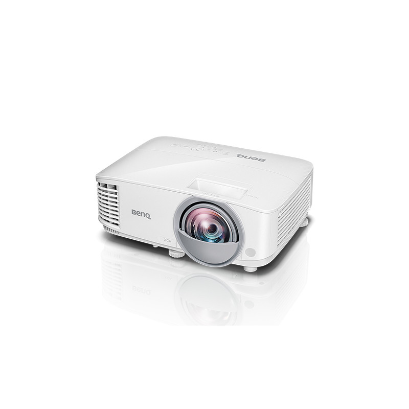 MX808STH VIDEOPROYECTOR PROYECTOR DE CORTO ALCANCE 3600 LÚMENES ANSI DLP XGA (1024X768) BLANCO