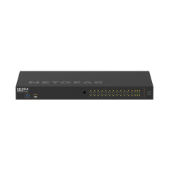 GSM4230P-100EUS SWITCH GESTIONADO GIGABIT ETHERNET (10/100/1000) ENERGÍA SOBRE ETHERNET (POE) 1U NEG