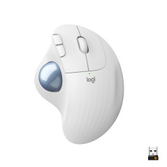 ERGO M575 RATÓN MANO DERECHA RF INALÁMBRICA + BLUETOOTH TRACKBALL 2000 DPI