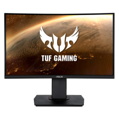 TUF GAMING VG24VQR PANTALLA PARA PC 59,9 CM (23.6\") 1920 X 1080 PIXELES FULL HD LED NEGRO