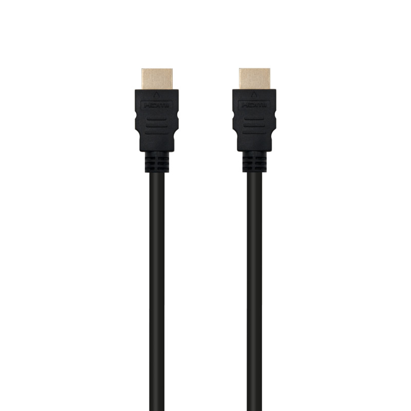 EC1340 CABLE HDMI 1,8 M HDMI TIPO A (ESTÁNDAR) NEGRO