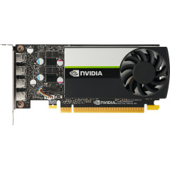 NVIDIA T1000 4GB 4MDP GFXW/2 MDPTODPADPT