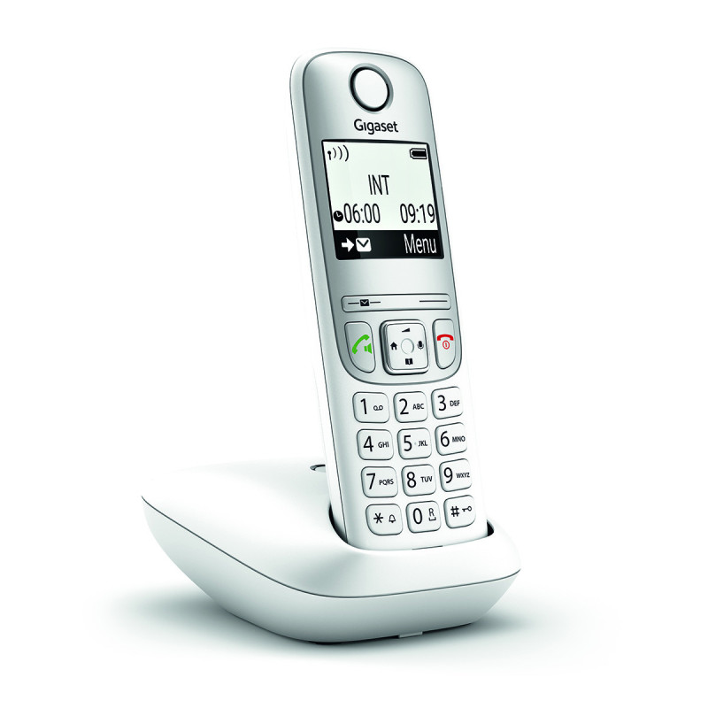 A690 TELÉFONO DECT/ANALÓGICO BLANCO