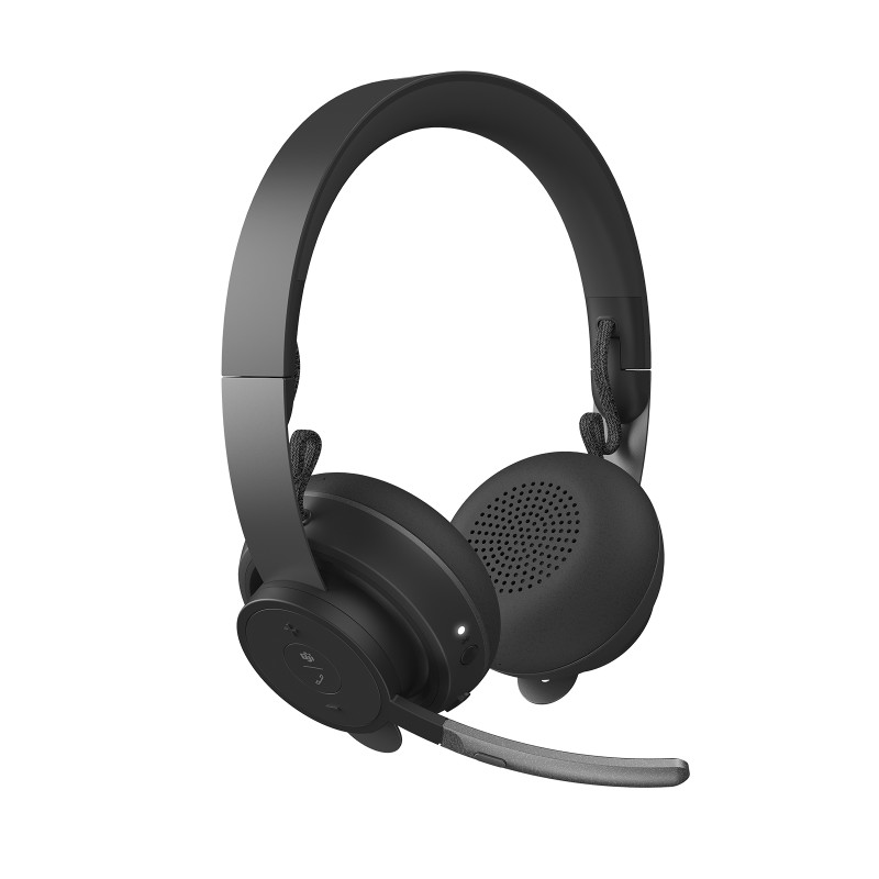 MSFT TEAMS ZONE WIRELESS PLUS AURICULARES INALÁMBRICO DIADEMA OFICINA/CENTRO DE LLAMADAS BLUETOOTH G