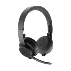 UC ZONE WIRELESS PLUS AURICULARES INALÁMBRICO DIADEMA OFICINA/CENTRO DE LLAMADAS BLUETOOTH GRAFITO