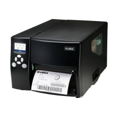 EZ6350I IMPRESORA DE ETIQUETAS TÉRMICA DIRECTA / TRANSFERENCIA TÉRMICA 300 X 300 DPI