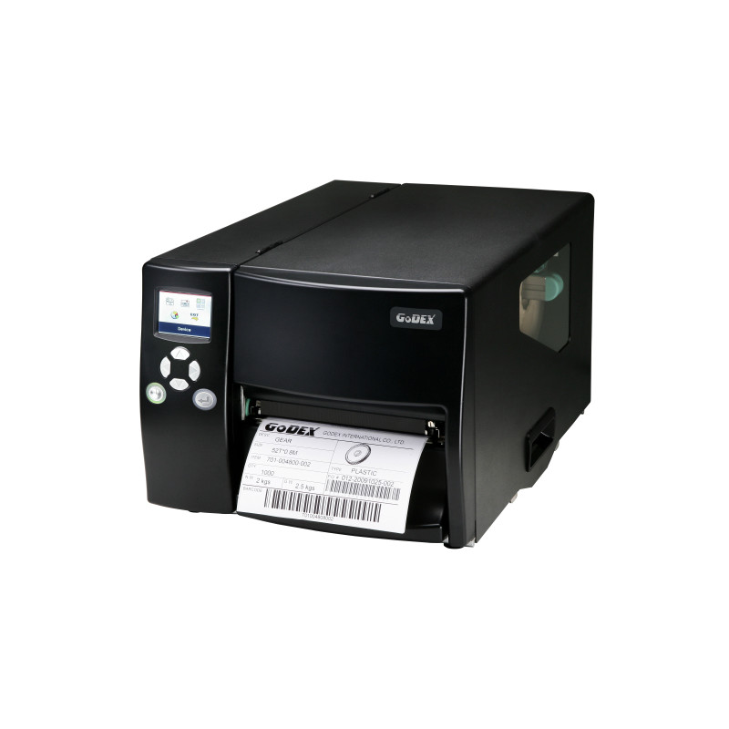 EZ6350I IMPRESORA DE ETIQUETAS TÉRMICA DIRECTA / TRANSFERENCIA TÉRMICA 300 X 300 DPI