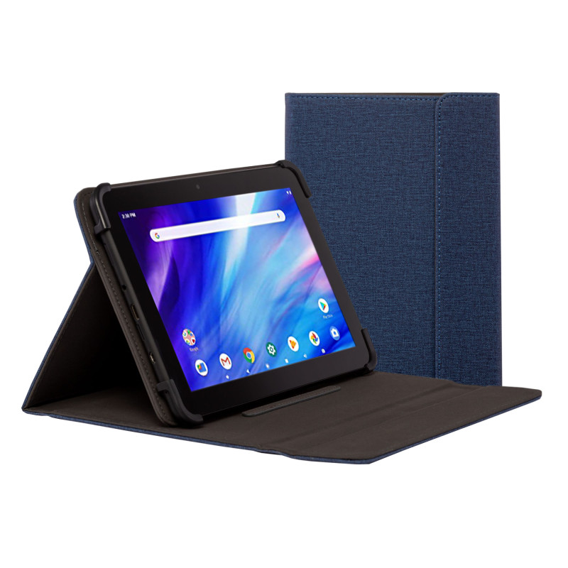 FUNDA UNIVERSAL TABLET DE 9.7\" A 10.5\" AZUL