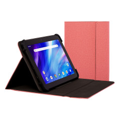 FUNDA UNIVERSAL TABLET DE 9.7\" A 10.5\" ROSA