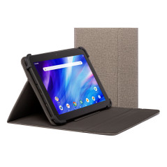 FUNDA UNIVERSAL TABLET DE 9.7\" A 10.5\" GRIS