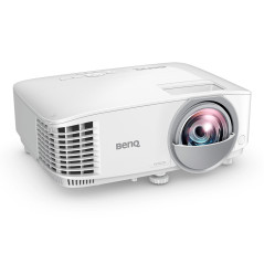 MW809STH VIDEOPROYECTOR PROYECTOR DE CORTO ALCANCE 3600 LÚMENES ANSI D-ILA WXGA (1280X800) 3D BLANCO