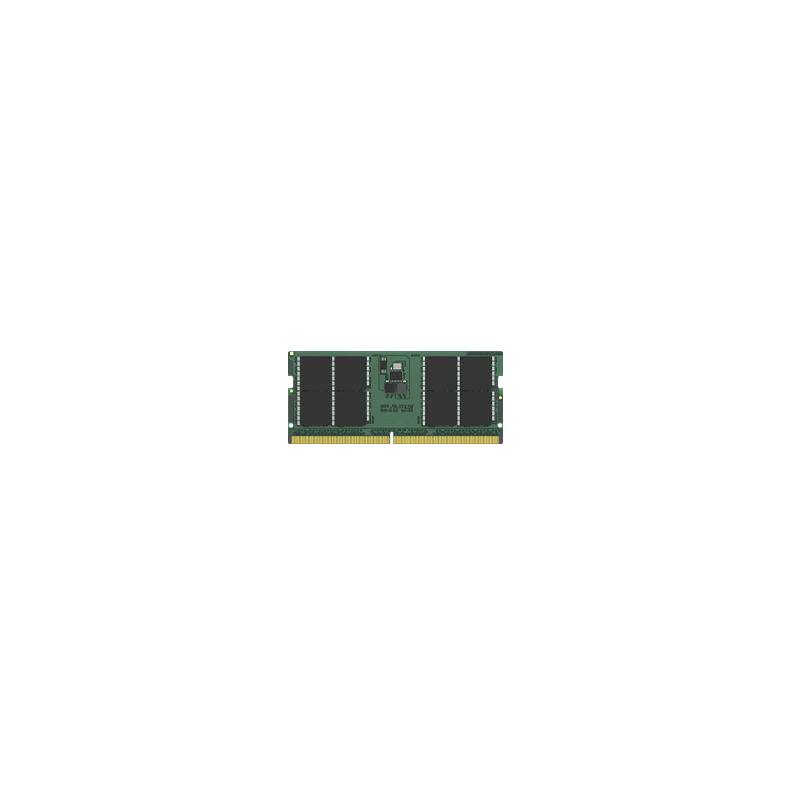 VALUERAM KVR48S40BD8-32 MÓDULO DE MEMORIA 32 GB 1 X 32 GB DDR5 4800 MHZ