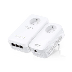 AV1200 1200 MBIT/S ETHERNET WIFI BLANCO 2 PIEZA(S)