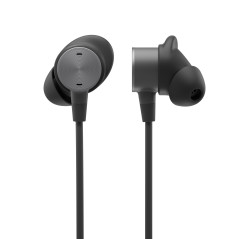 LOGI ZONE WIRED EARBUDS AURICULARES ALÁMBRICO DENTRO DE OÍDO OFICINA/CENTRO DE LLAMADAS USB TIPO C G