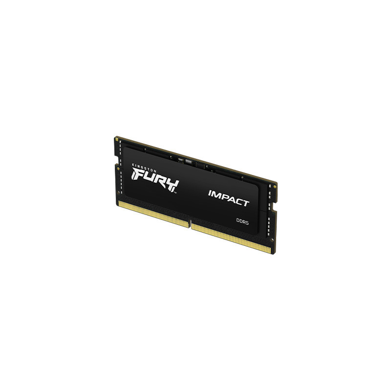 FURY IMPACT MÓDULO DE MEMORIA 64 GB 2 X 32 GB DDR5 4800 MHZ