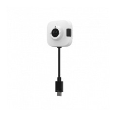 TW1201 CMOS 0,1 LX NEGRO, BLANCO ALÁMBRICO USB 1920 X 1080 PIXELES