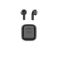 ZION PRO AURICULARES TRUE WIRELESS STEREO (TWS) DENTRO DE OÍDO LLAMADAS/MÚSICA BLUETOOTH NEGRO