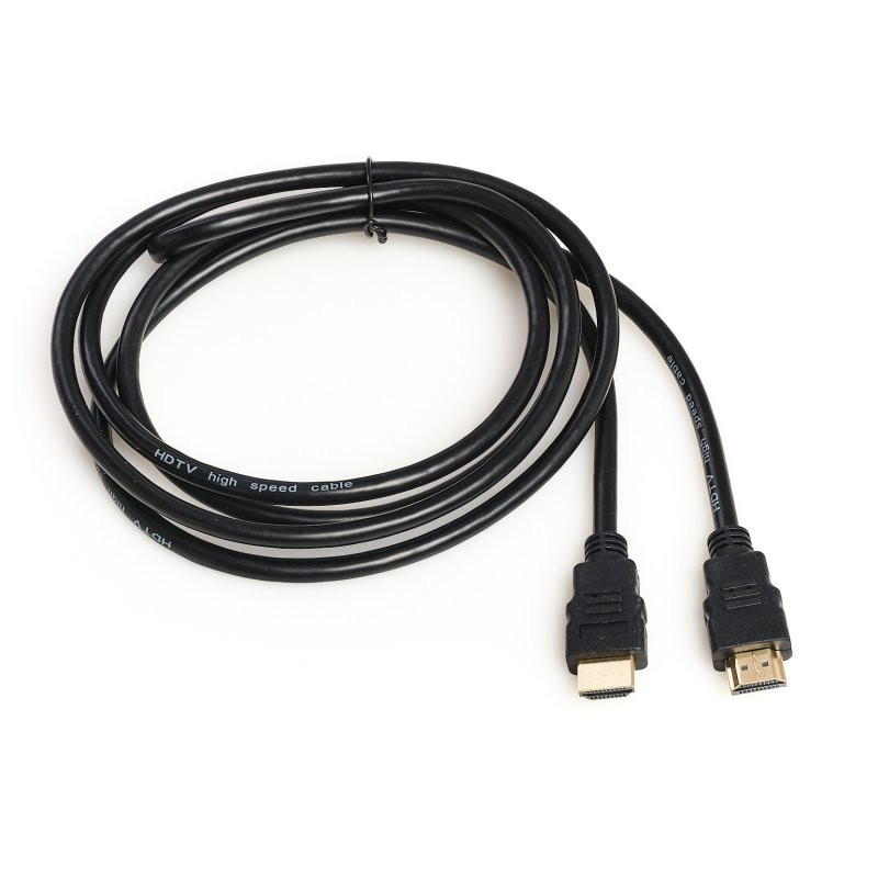 IGG317778 CABLE HDMI 2 M HDMI TIPO A (ESTÁNDAR) NEGRO