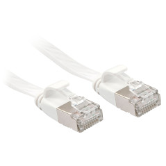 47542 CABLE DE RED BLANCO 2 M CAT6A U/FTP (STP)