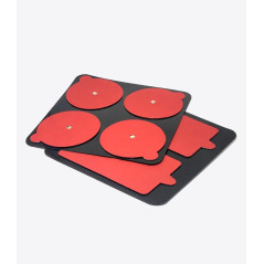 PD MAGNETIC PAD RED 2.0 1 PIEZA(S) ELECTRODO