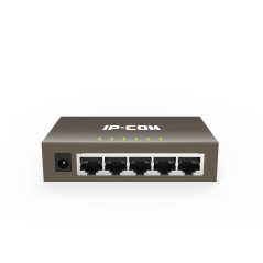 G1005 SWITCH NO ADMINISTRADO L2 GIGABIT ETHERNET (10/100/1000) BRONCE