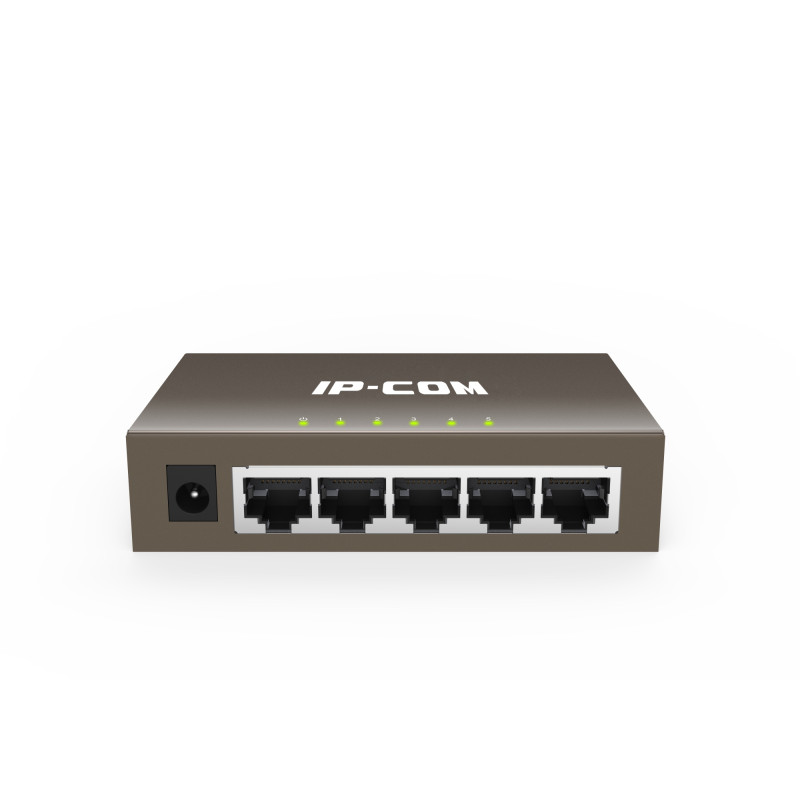 G1005 SWITCH NO ADMINISTRADO L2 GIGABIT ETHERNET (10/100/1000) BRONCE