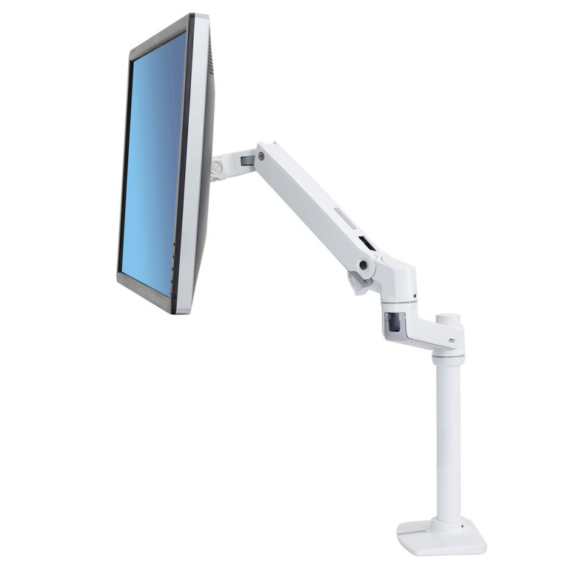 LX SERIES 45-537-216 SOPORTE PARA MONITOR 81,3 CM (32\") ABRAZADERA BLANCO