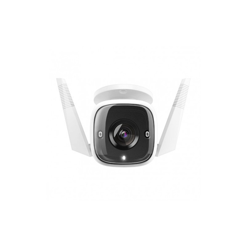OUTDOOR SECURITY WI-FI CAMERA  CAM 3MP 2.4 GHZ 2T2R 2XEXT. ANTENNAS IN