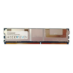 4GB DDR2 PC2-5300 667MHZ SERVER FB DIMM SERVER MÓDULO DE MEMORIA - V753004GBF
