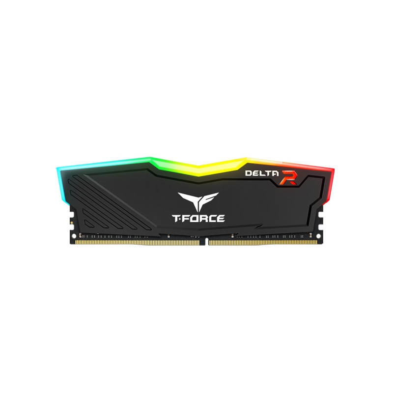 T-FORCE DELTA RGB TF3D416G3200HC16CDC01 MÓDULO DE MEMORIA 16 GB 2 X 8 GB DDR4 3200 MHZ